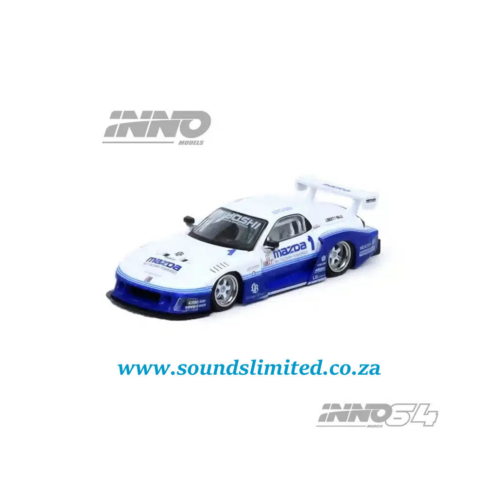 Inno64 Models LBWK RX-7 FD3S LB-Super Silhouette IN64-LBWK-RX7-06
