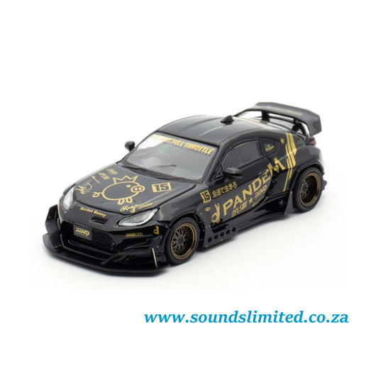Inno64 Toyota GR86 "Pandem" Hobby Expo China 2025 Event Edition IN64-GR86P-HEC25