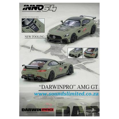 Inno64 Darwin PRO AMG GT IN64-AMGGT-DP01