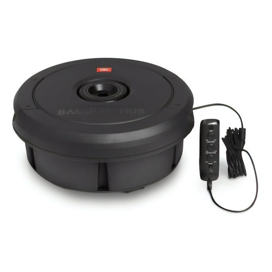 JBL BassPro Hub 11" (279mm) Spare Tyre Sub with built in Amp