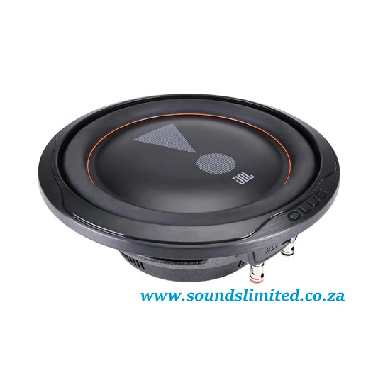 JBL CLUB102SL 10 inch Shallow Subwoofer 350W RMS