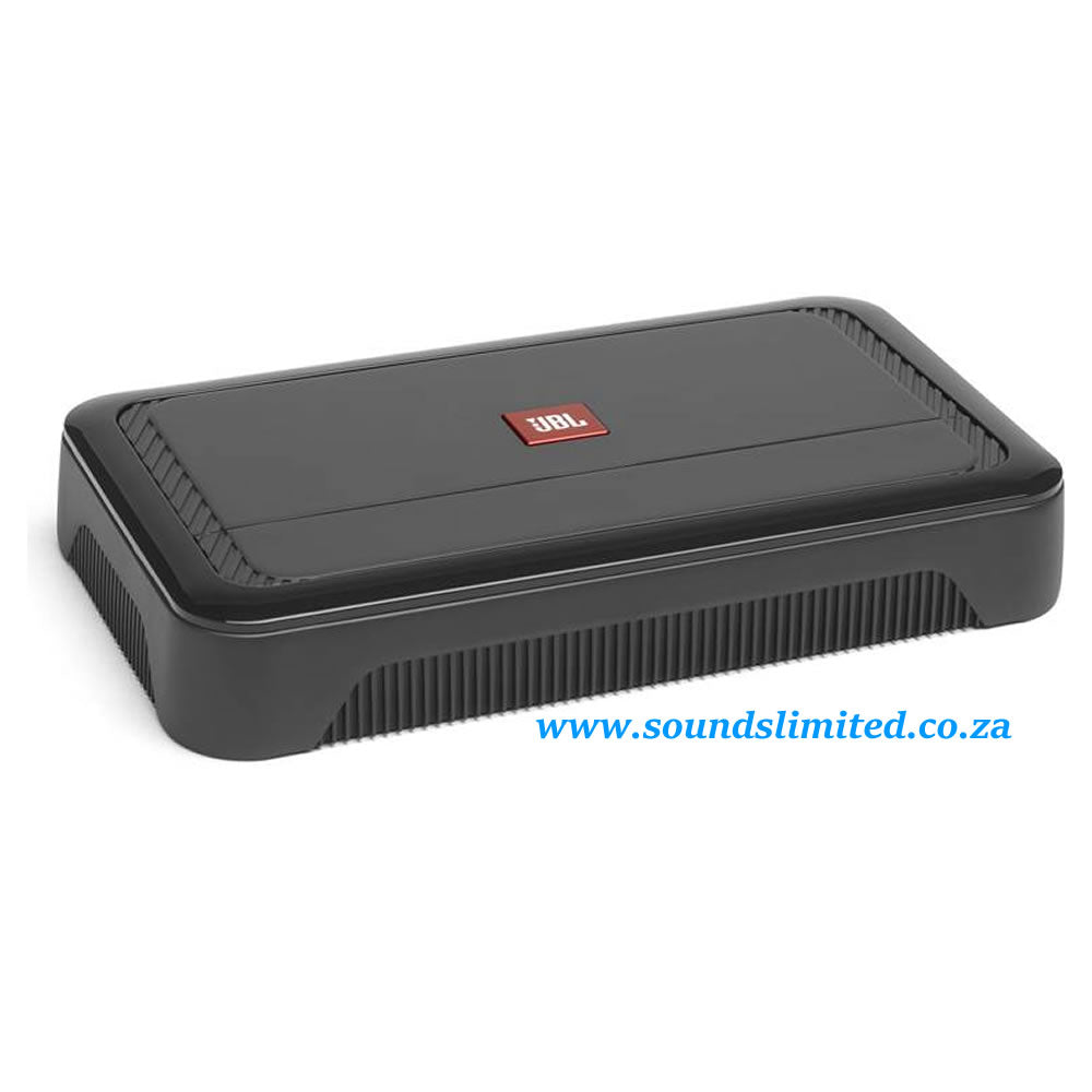 JBL Club A1000 Club Series mono subwoofer amplifier 1,000 watts RMS at 2 ohms