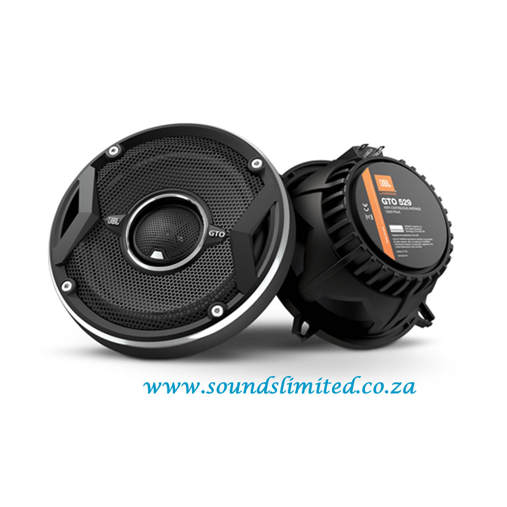 JBL GTO529 - Factory-sized replacement speakers