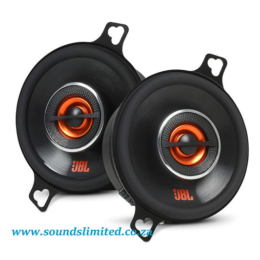 JBL GX328 3-1/2" Coaxial Car Audio Loudspeakers