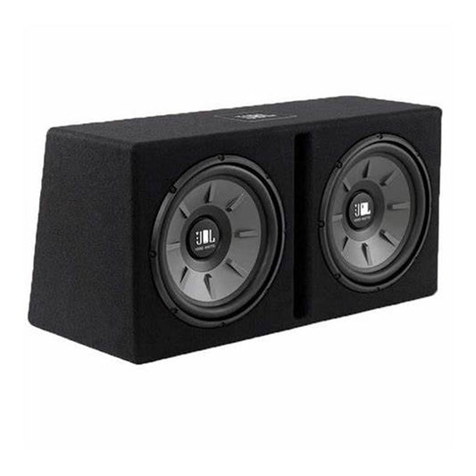 JBL Stage1220B 2000W Dual 12” Subwoofer Enclosure