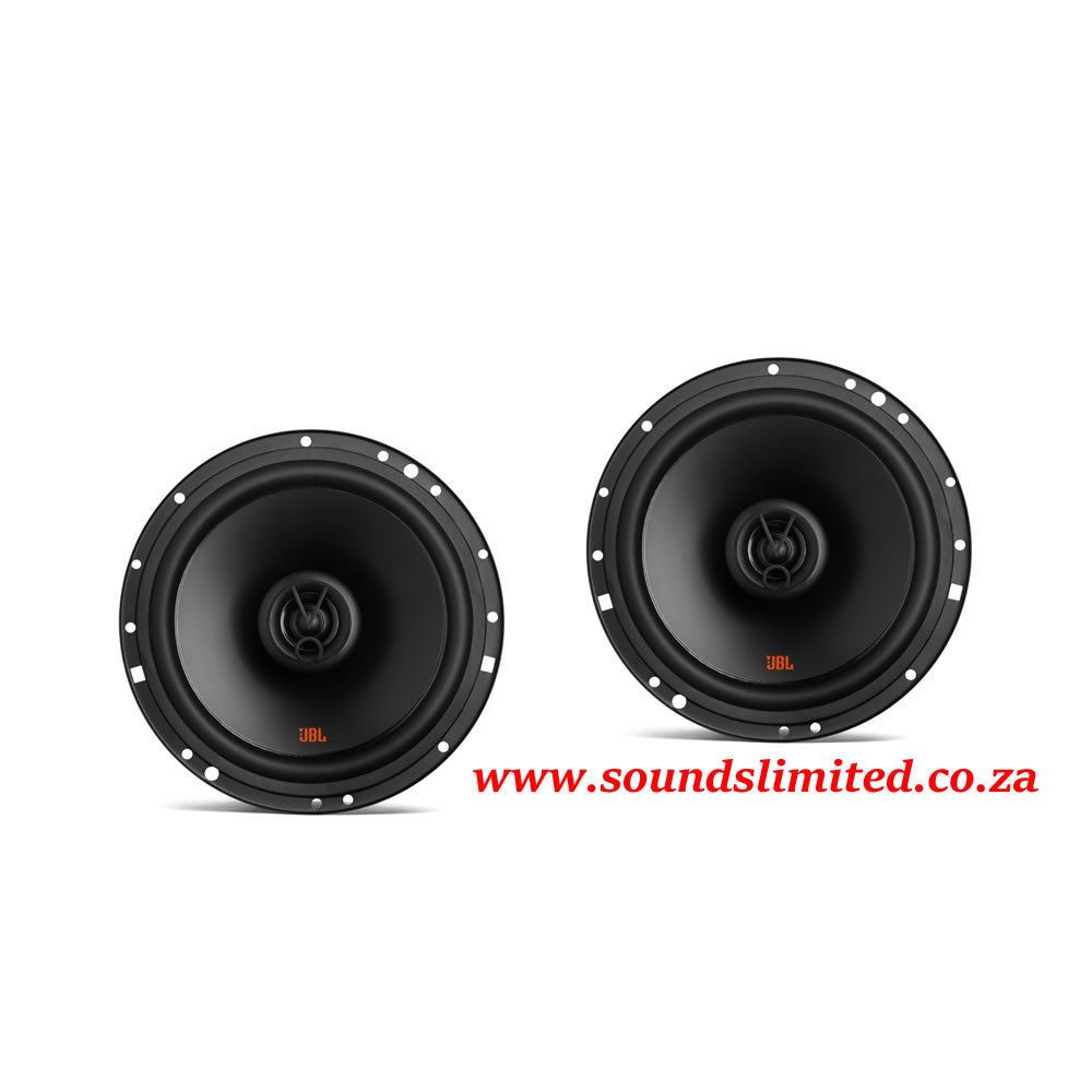 JBL Stage2 624 - 6-1/2 “ (160mm) Two Way Coaxial Car Speaker 240