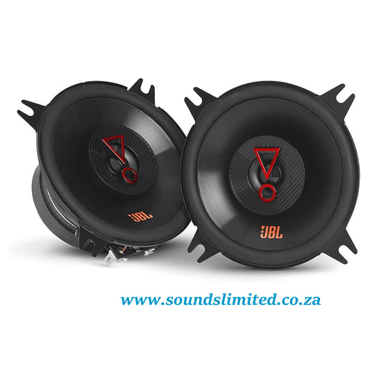 JBL Stage3 427F 4 inch 30 Watt RMS 2-Way Coaxial Speakers