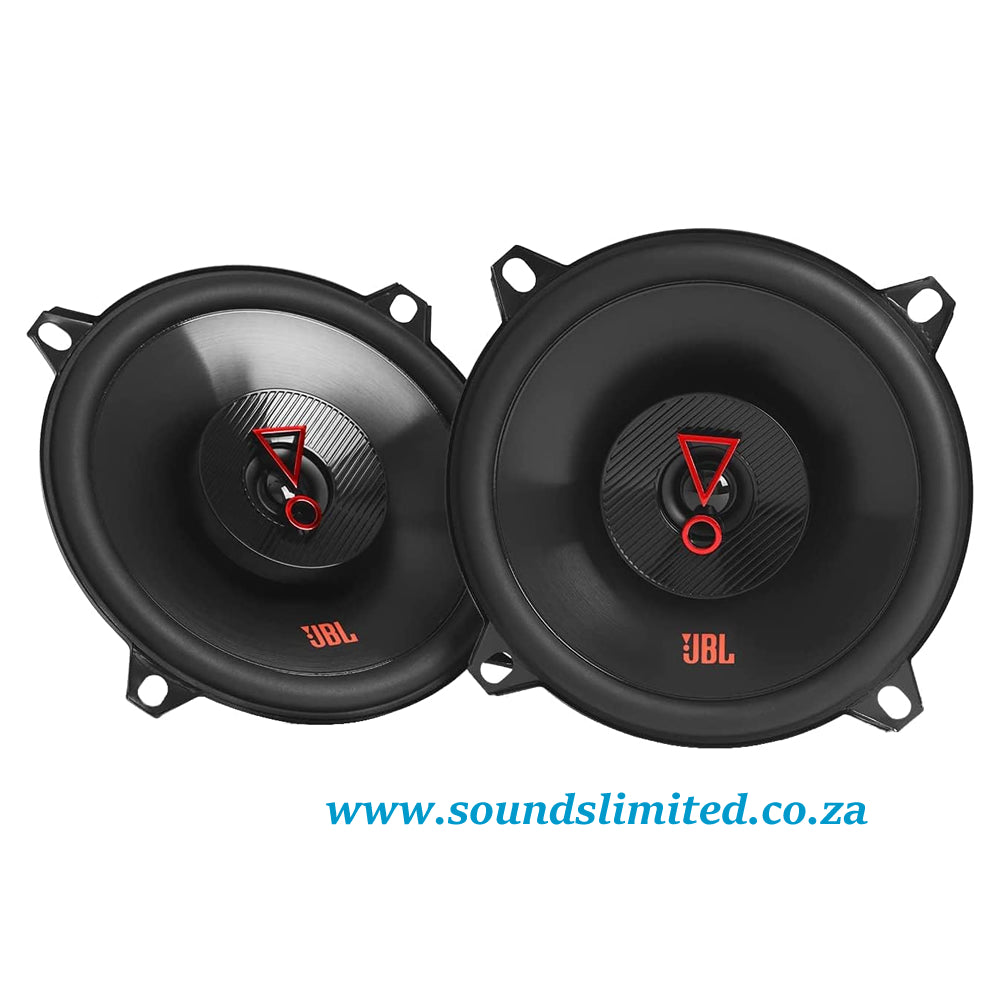 JBL Stage3 527F 5 Inch 200w 2Way Co-Axial Speakers