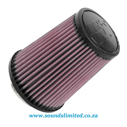 K&N High-Flow Original Universal Air Filter - 2-3/4"FLG, 4-3/4"B, 3-1/2"T, 5-7/8"H RU-9310