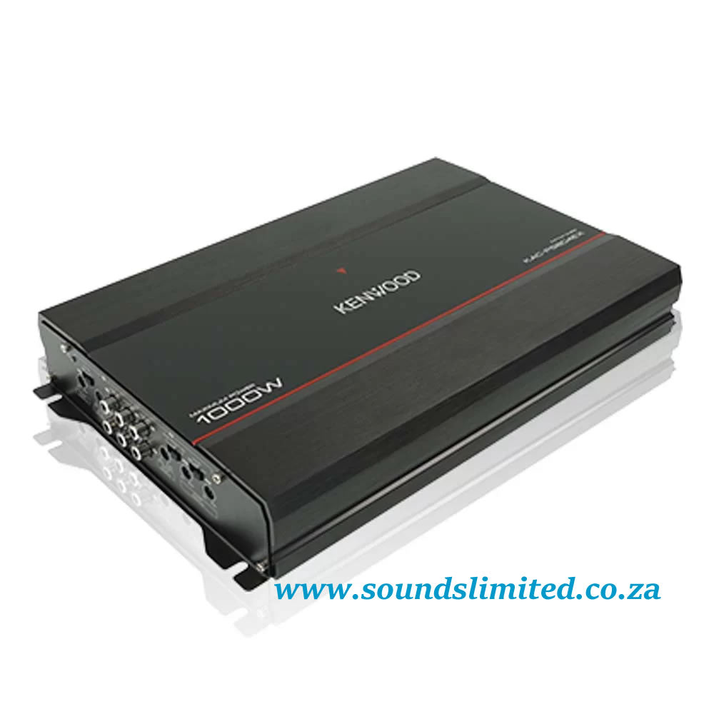 Kenwood KAC-PS804EX 4 Ch Power Amplifier 1000W
