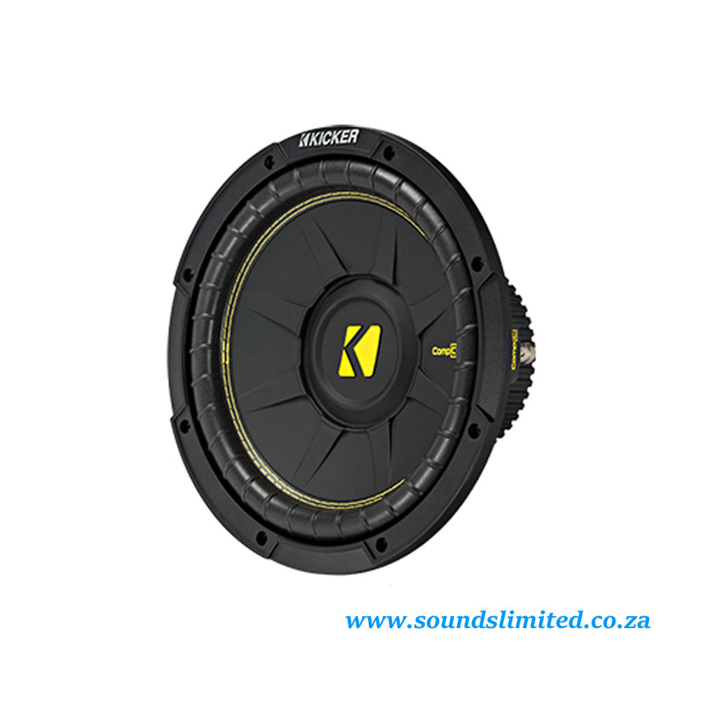 Kicker 44CWCS104 10inch 4ohm CompC Subwoofer