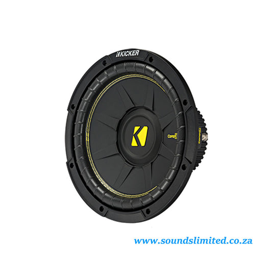 Kicker 44CWCS104 10inch 4ohm CompC Subwoofer