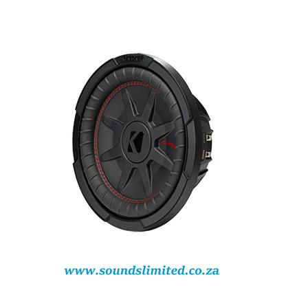 Kicker 10" Shallow CompRT 4 Ohm 48CWRT104
