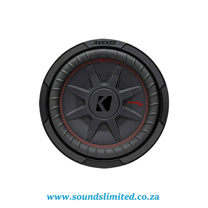 Kicker 10" Shallow CompRT 4 Ohm 48CWRT104