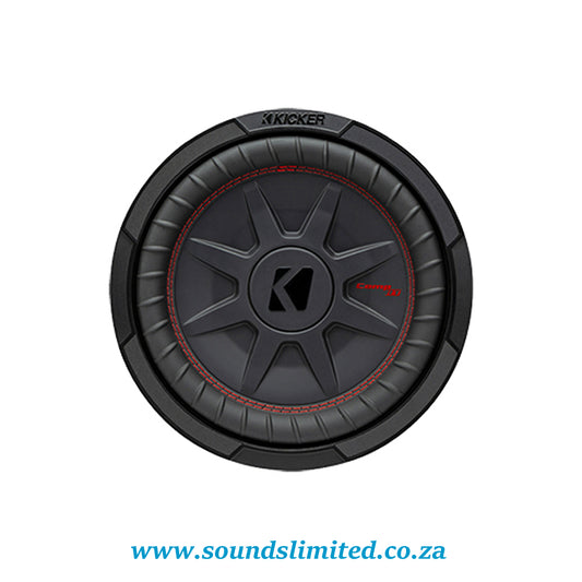 Kicker 10" Shallow CompRT 4 Ohm 48CWRT104