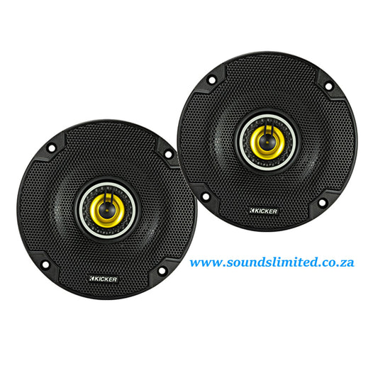 Kicker 46CSC44  4″ (100mm) 50 Watts RMS 2-way