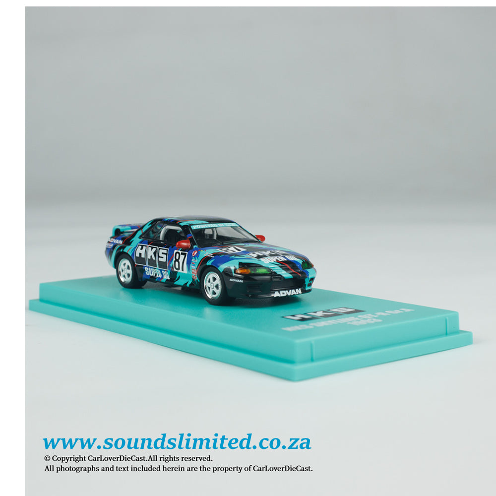Kyosho HKS Skyline BNR32 Gr.A 1993 07012LB
