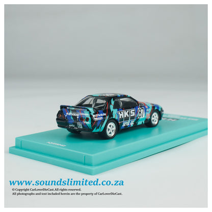 Kyosho HKS Skyline BNR32 Gr.A 1993 07012LB
