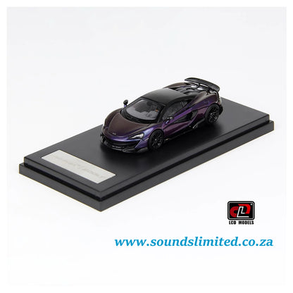 LCD Model McLaren 600LT Chameleon LCD64007-CH