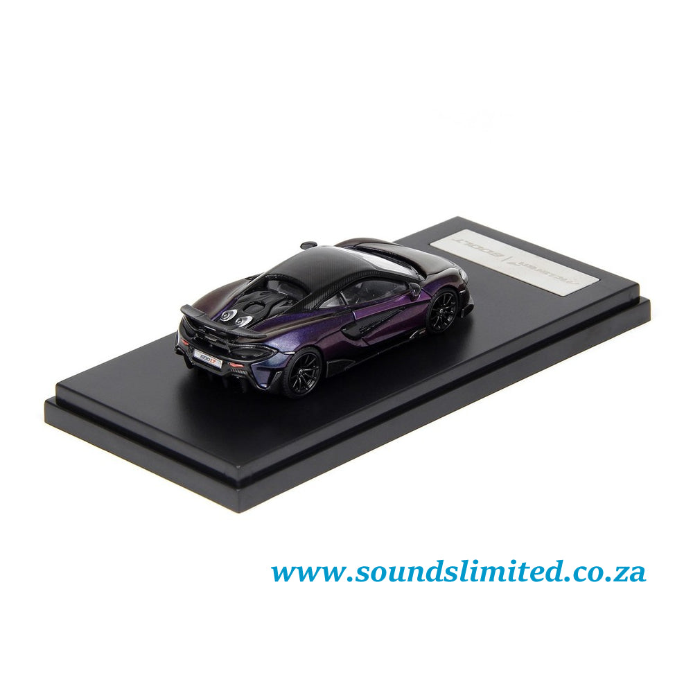 LCD Model McLaren 600LT Chameleon LCD64007-CH