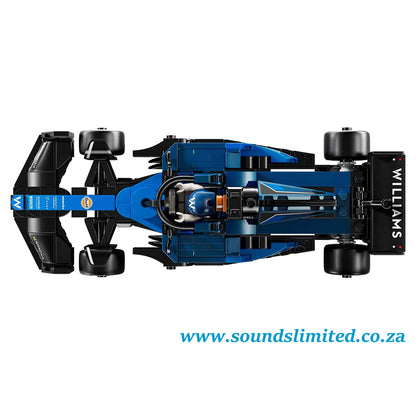 LEGO® Speed Champions Williams Racing FW46 F1® Race Car 77249