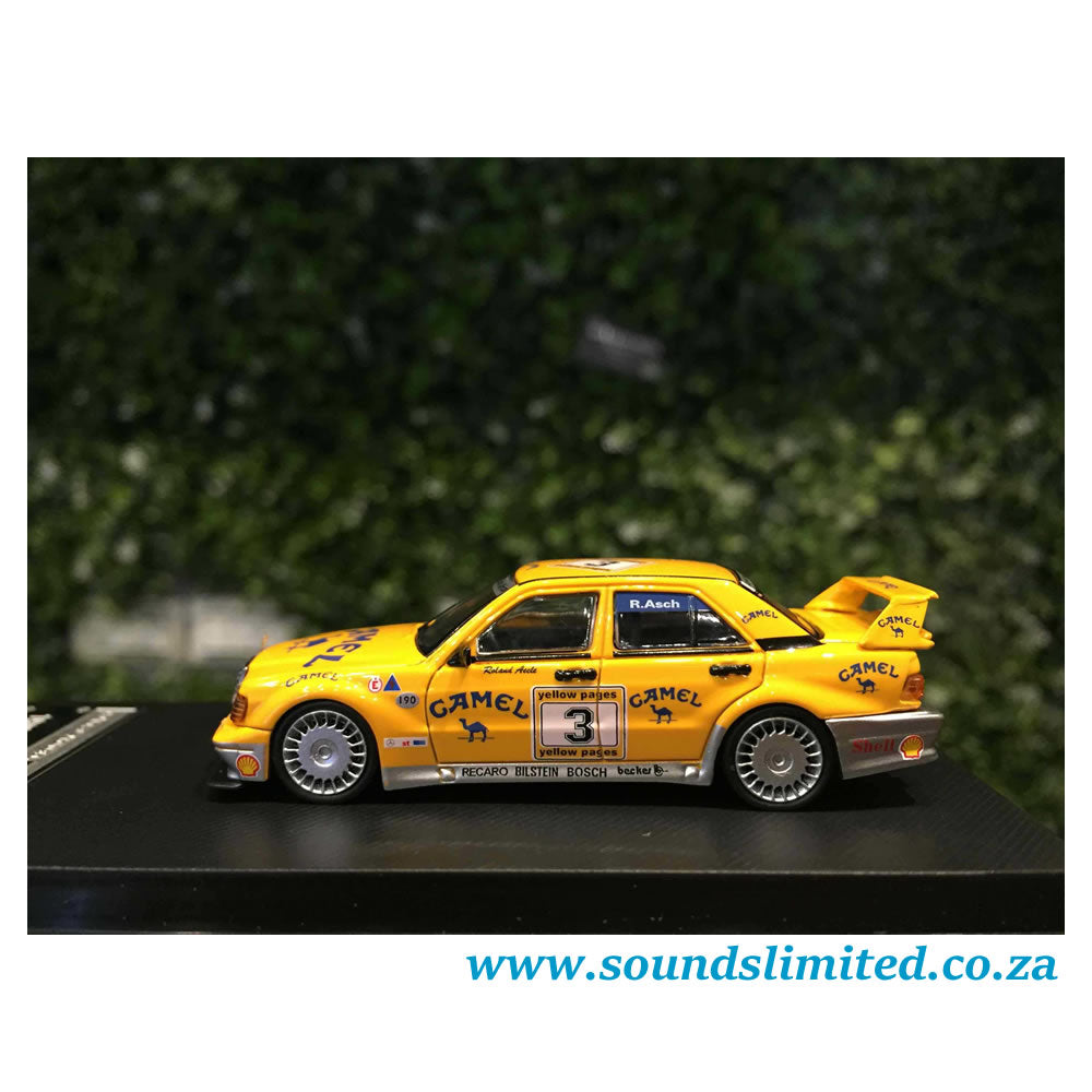 LMLF Model Mercedes-Benz 190E 2.5-16 Evolution