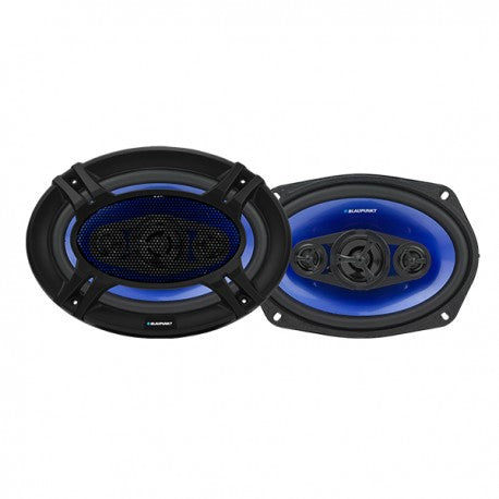 Blaupunkt MLS6905 - 6x9inch 3 Way Full Range Speakers - 350 watts