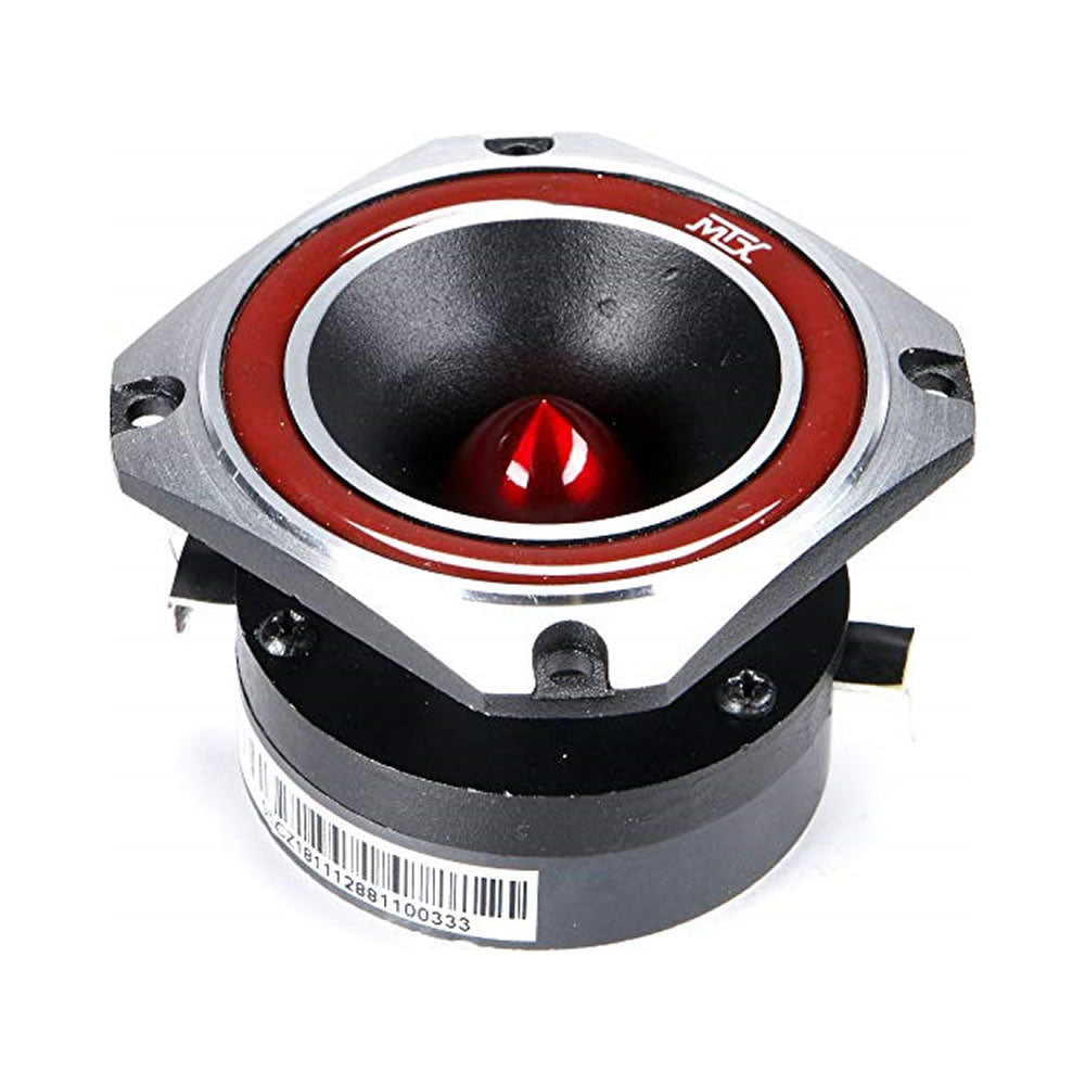 MTX Audio PRO RTX2BTs - 100W RMS High Efficiency Tweeter (Each)