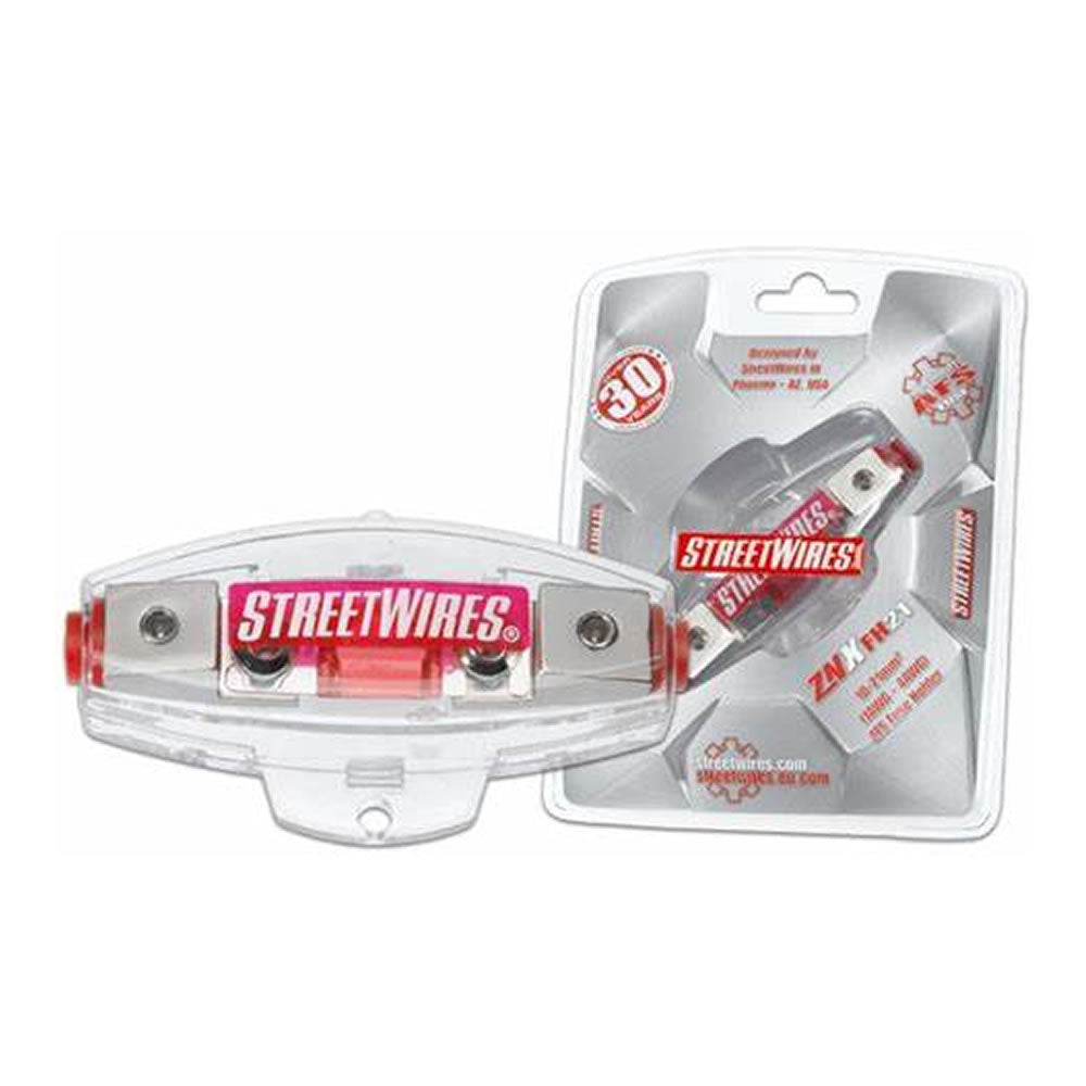 MTX Audio Streetwires ZNXFH21 AFS Fuseholder