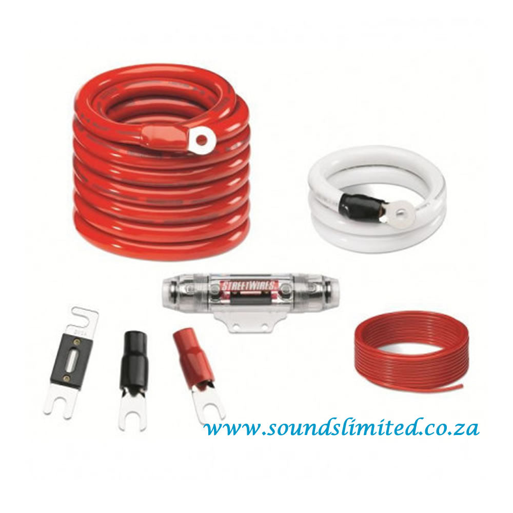 MTX Streetwires ZNX50K - Power Kit 50MM2
