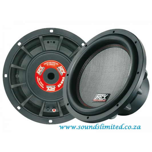 MTX TX612 - Subwoofer Ø30cm (12") 800 watts RMS 2Ω