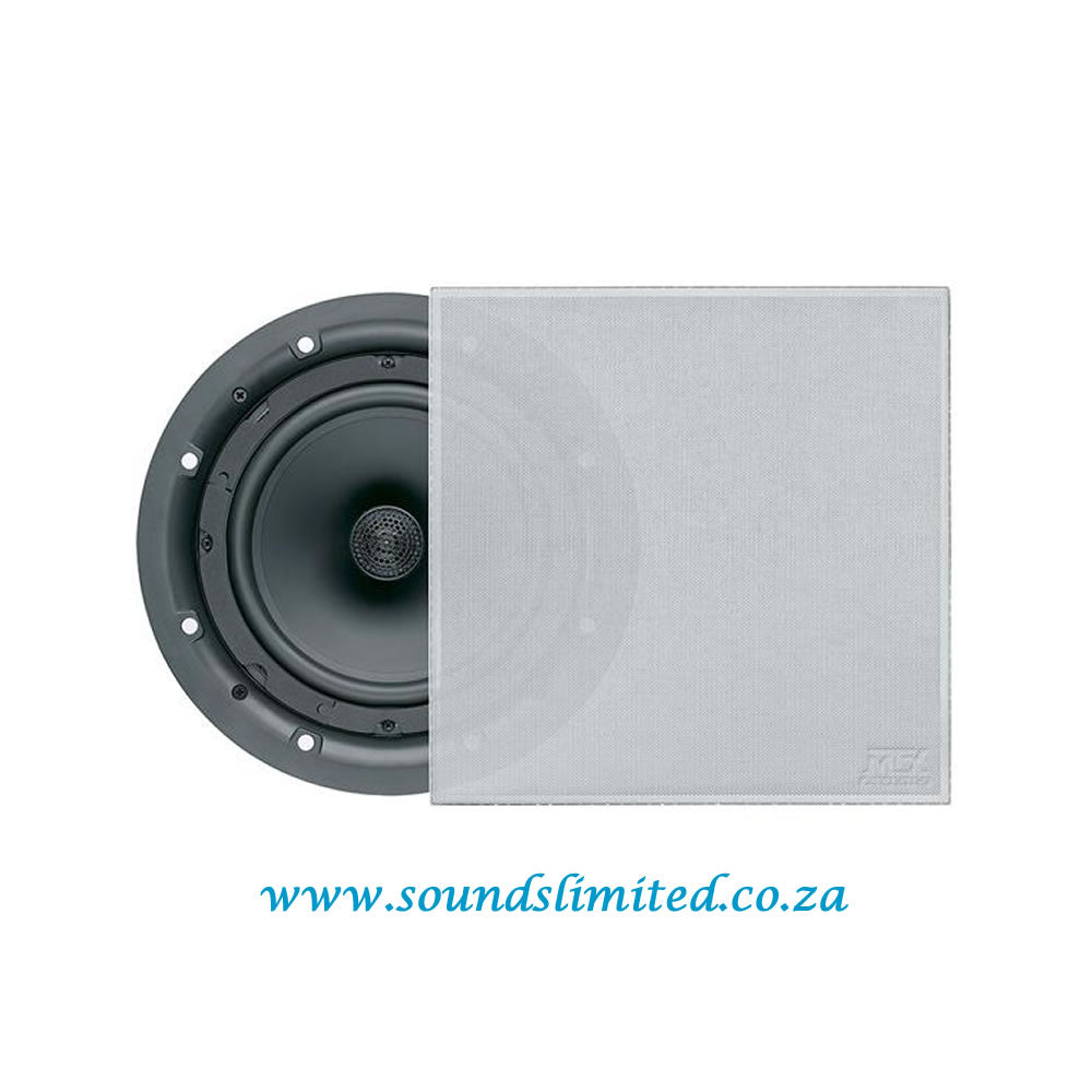 MTX iWs80 - In Wall/In Ceiling 8" Speaker