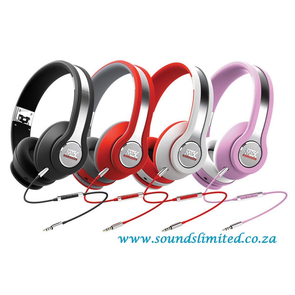 MTX iX1 - Headphones