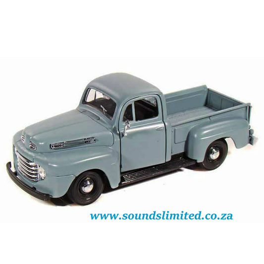 Maisto 1948 Ford F-1 Pickup Truck, 31935 1/25