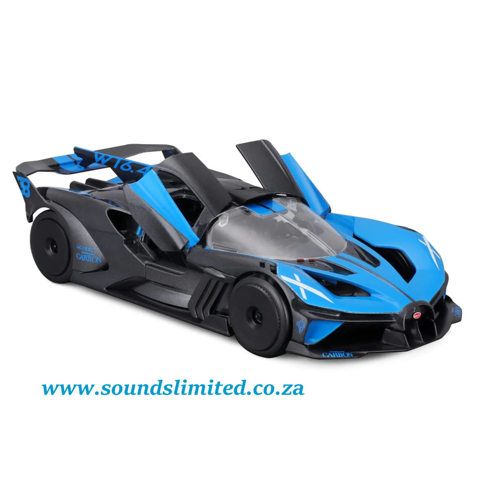 Maisto 32911 1/24 Bugatti Bolide Special Edition