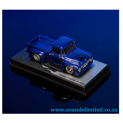 Majorette 2026 Comic Con Africa 1956 Ford F-100 FM8