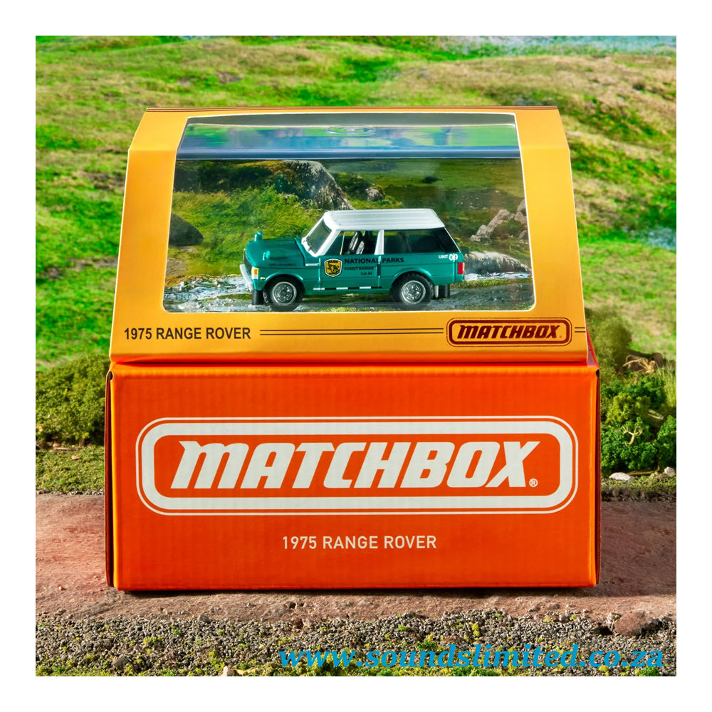 Matchbox 1975 Range Rover Collectible Diecast HWX67