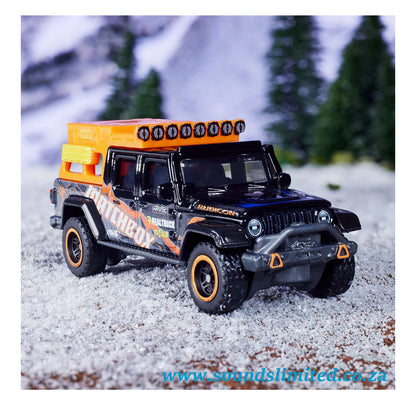 Matchbox Collectors Jeep Gladiator HLJ76