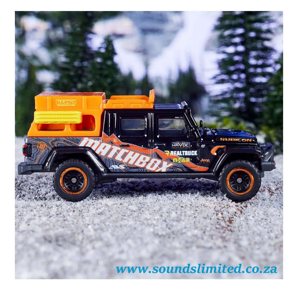 Matchbox Collectors Jeep Gladiator HLJ76
