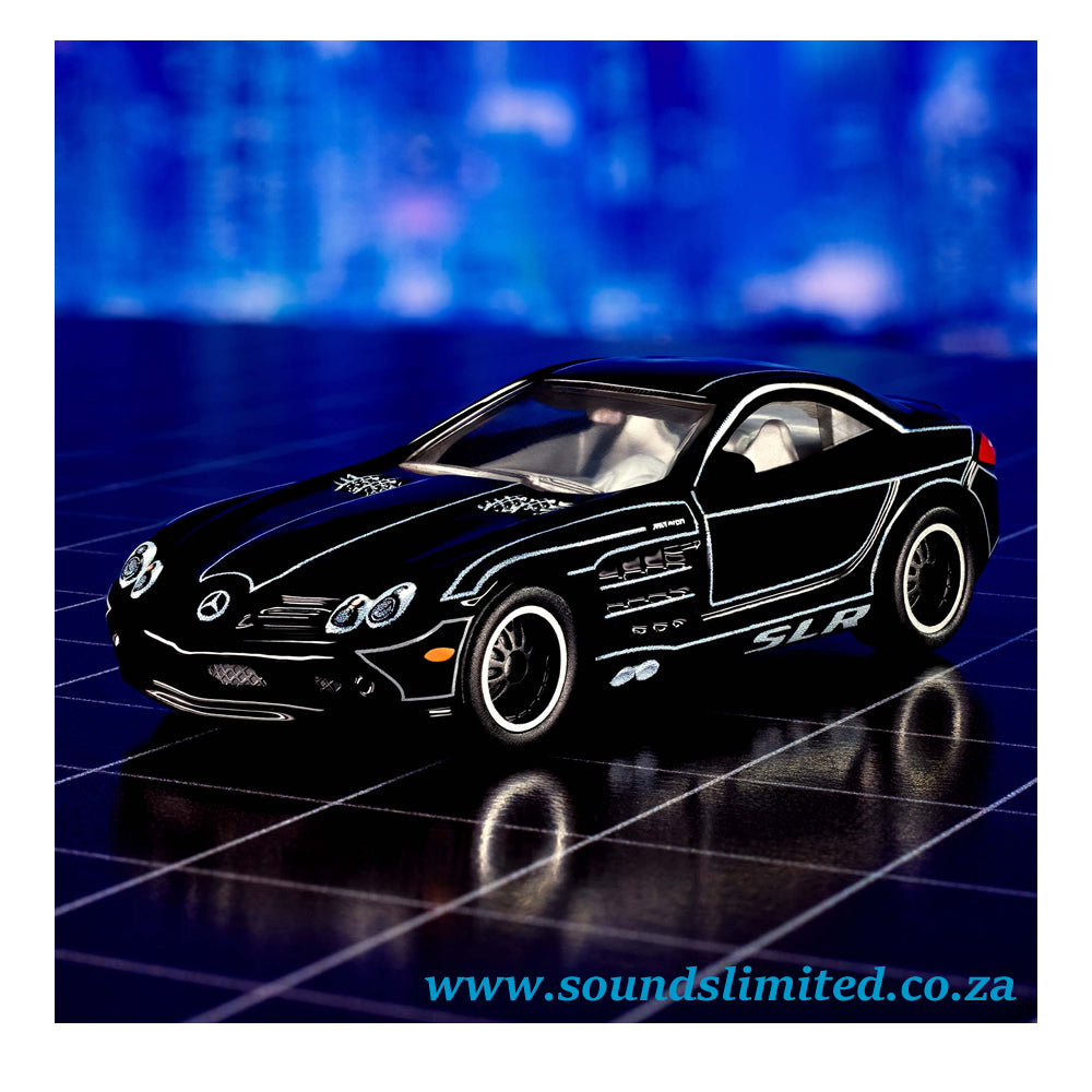 Matchbox Collectors Mercedes-Benz SLR McLaren HLJ84