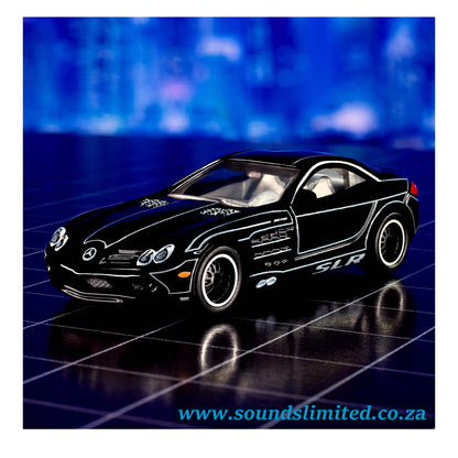 Matchbox Collectors Mercedes-Benz SLR McLaren HLJ84