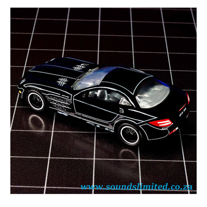 Matchbox Collectors Mercedes-Benz SLR McLaren HLJ84