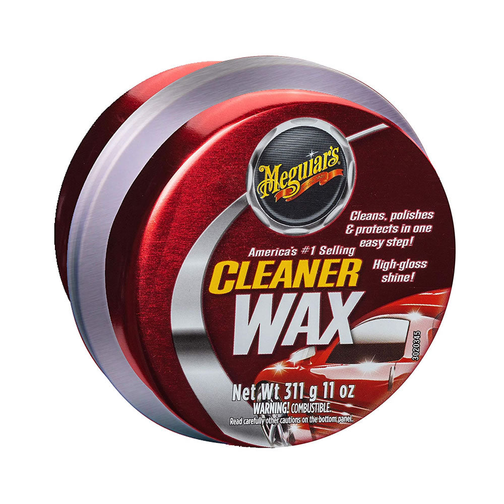 Meguiar’s Cleaner Wax Paste - A1214
