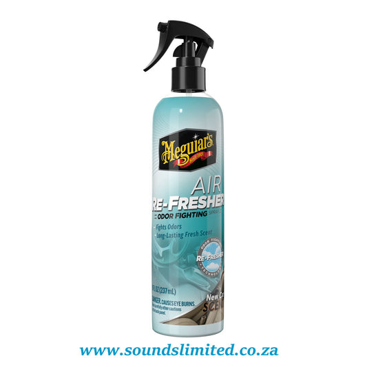 Meguiar's Air Refresher Trigger Spray New Car Scent G250608
