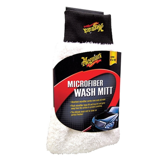 Meguiar's Deep Pile Microfiber Wash Mitt