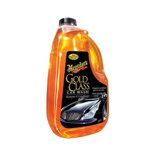 Meguiar's Gold Class Car Wash Shampoo Conditioner - G7164