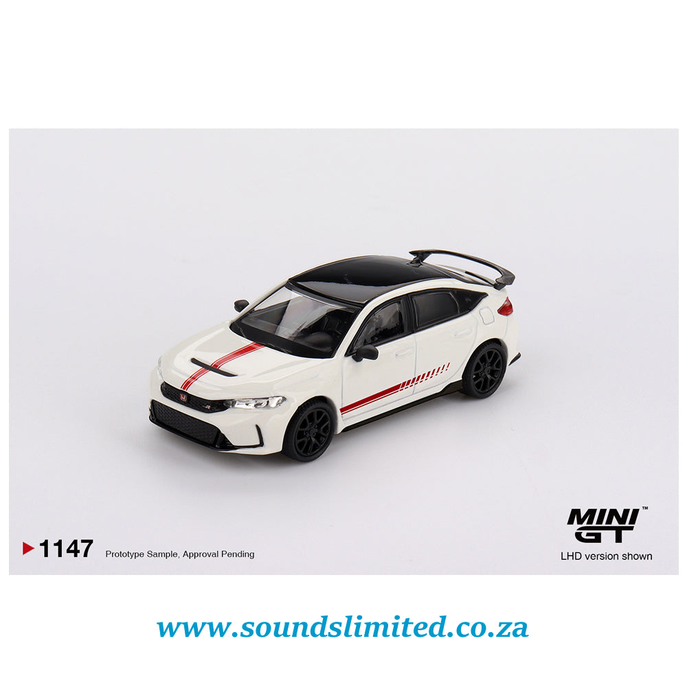 Mini GT #1147 Honda Civic Type R Ultimate Edition