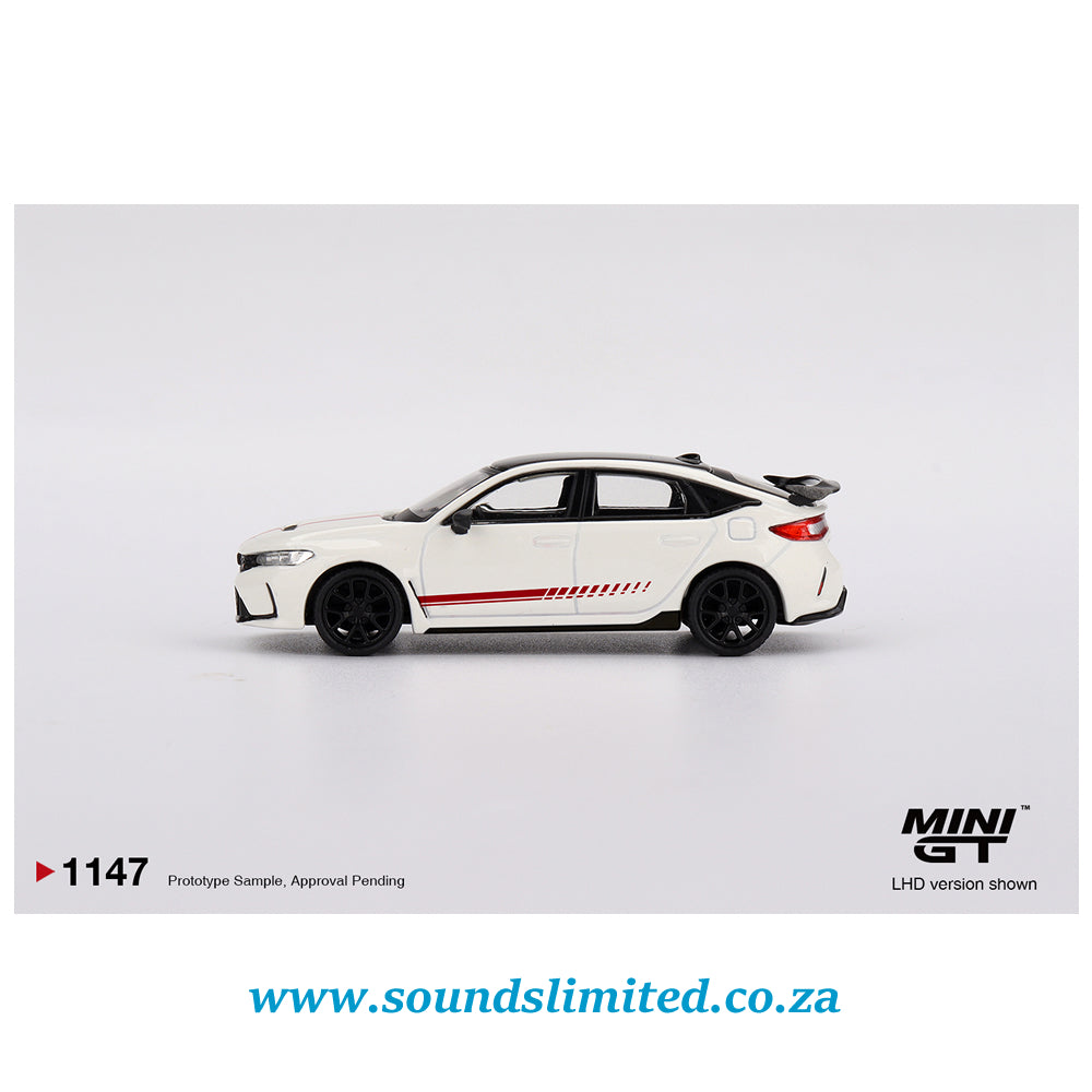Mini GT #1147 Honda Civic Type R Ultimate Edition