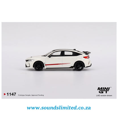 Mini GT #1147 Honda Civic Type R Ultimate Edition