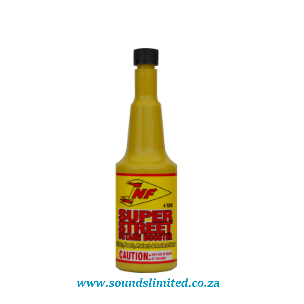 NF Super Street Octane Booster
